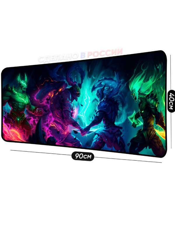 Производство больших ковриков для мышки в России kovruik-komp | Уникальные коврики для мыши &mdash; KOVRIK-KOMP