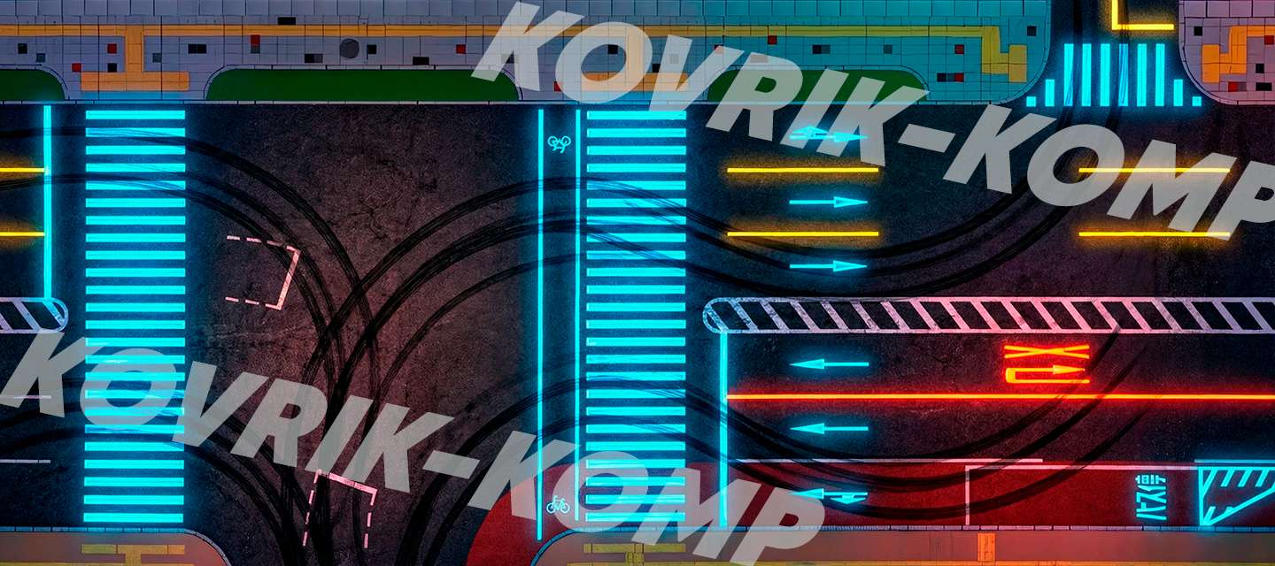 Диорама для машинок хот вилс