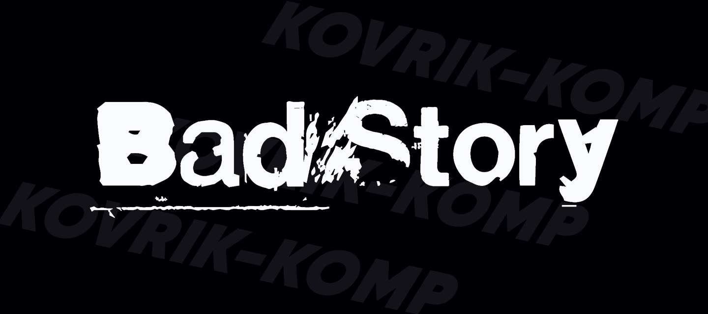 Коврик для мышки BadStory