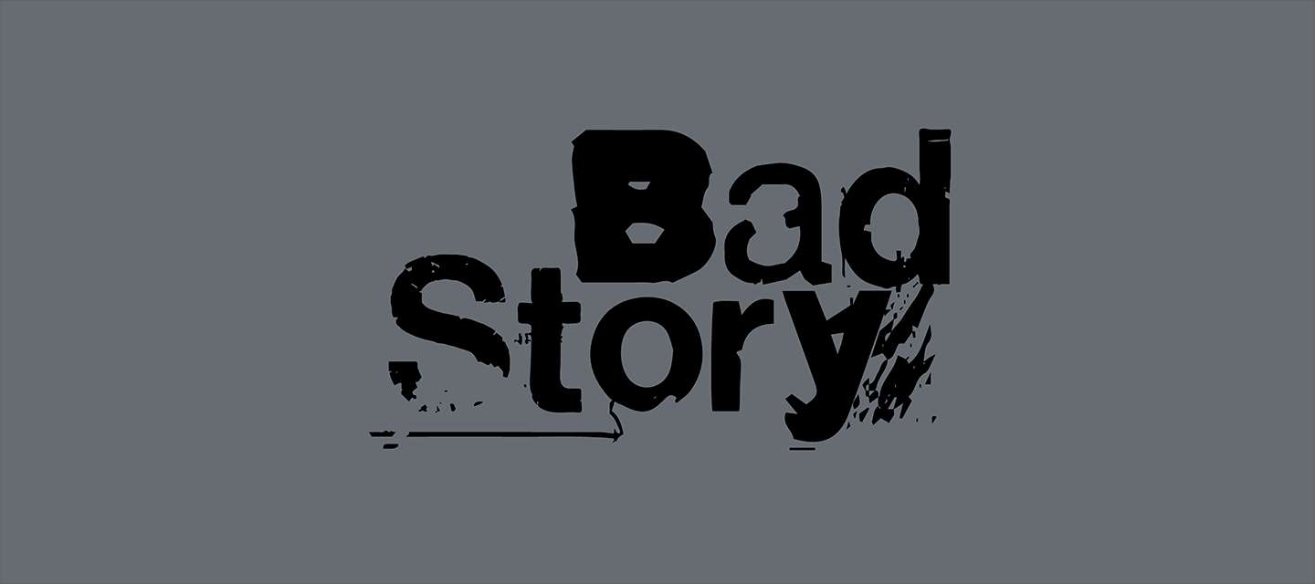 Серый коврик от бренда BadStory