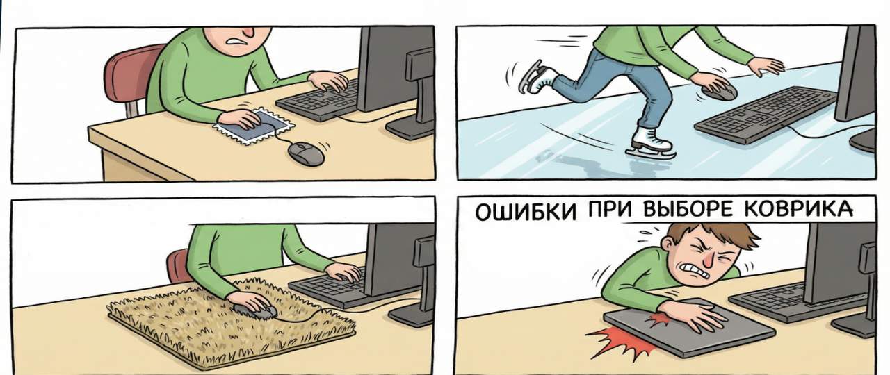 Коврики для мышки от производителя все что нужно знать | Уникальные коврики для мыши &mdash; KOVRIK-KOMP