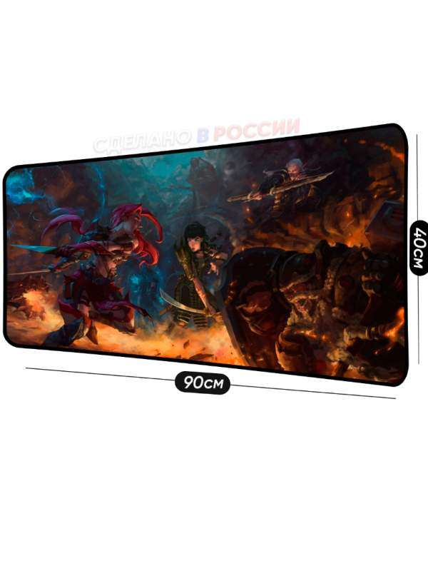 Мистика | Уникальные коврики для мыши &mdash; KOVRIK-KOMP