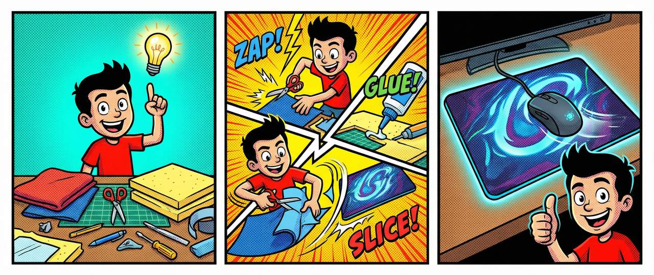 Коврики для мышки от производителя все что нужно знать | Уникальные коврики для мыши &mdash; KOVRIK-KOMP