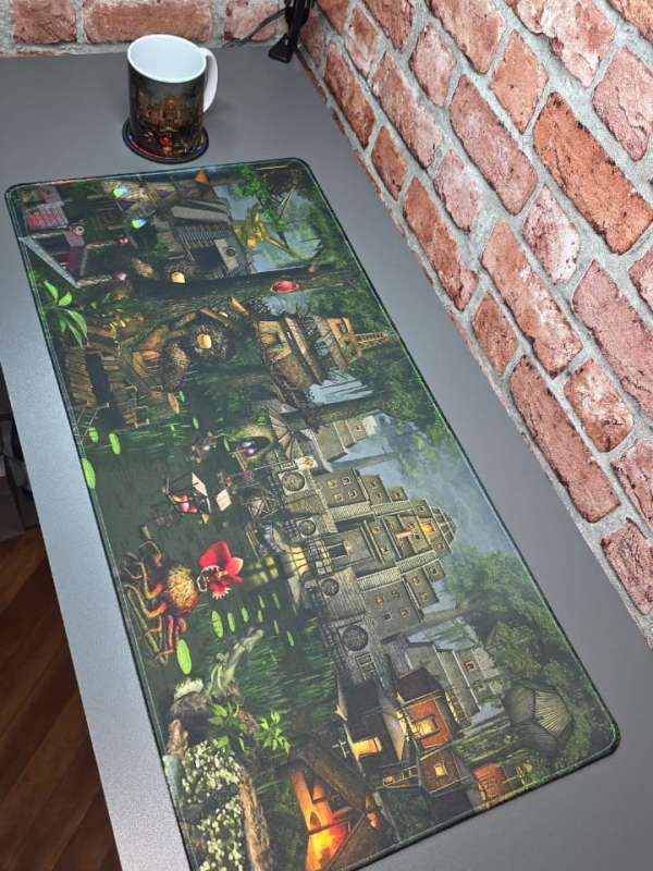 Кастомные коврики для мышки которые мы изготовили | Уникальные коврики для мыши &mdash; KOVRIK-KOMP