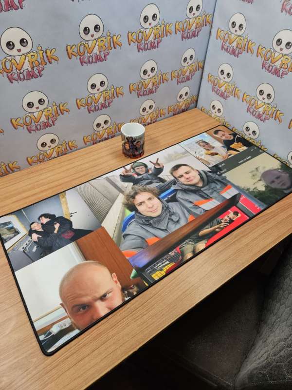 Кастомные коврики для мышки которые мы изготовили | Уникальные коврики для мыши &mdash; KOVRIK-KOMP