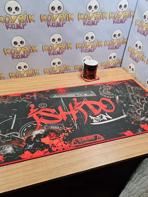 Кастомные коврики для мышки которые мы изготовили | Уникальные коврики для мыши &mdash; KOVRIK-KOMP