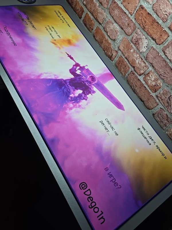 Кастомные коврики для мышки которые мы изготовили | Уникальные коврики для мыши &mdash; KOVRIK-KOMP