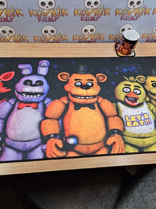 Кастомные коврики для мышки которые мы изготовили | Уникальные коврики для мыши &mdash; KOVRIK-KOMP