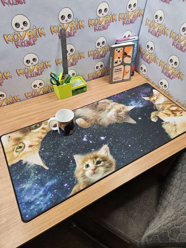 Кастомные коврики для мышки которые мы изготовили | Уникальные коврики для мыши &mdash; KOVRIK-KOMP