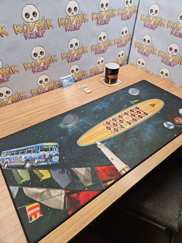 Кастомные коврики для мышки которые мы изготовили | Уникальные коврики для мыши &mdash; KOVRIK-KOMP