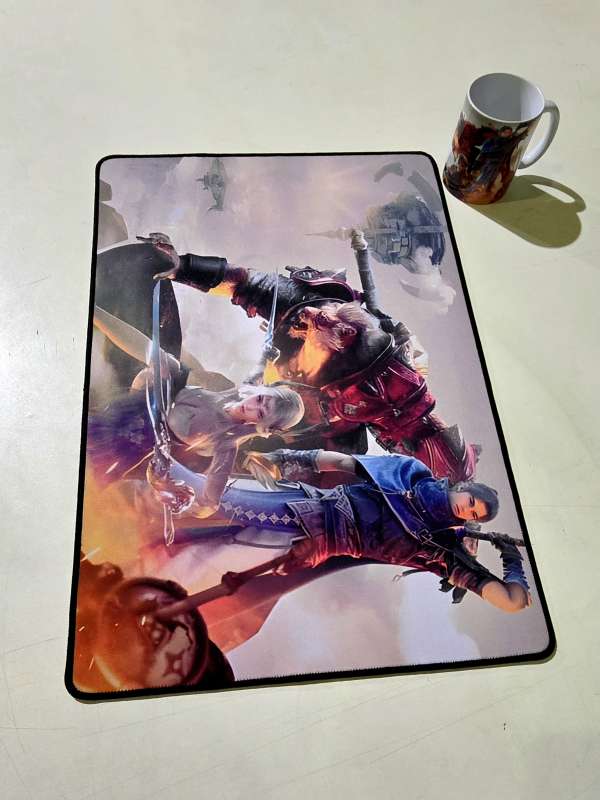 Кастомные коврики для мышки которые мы изготовили | Уникальные коврики для мыши &mdash; KOVRIK-KOMP