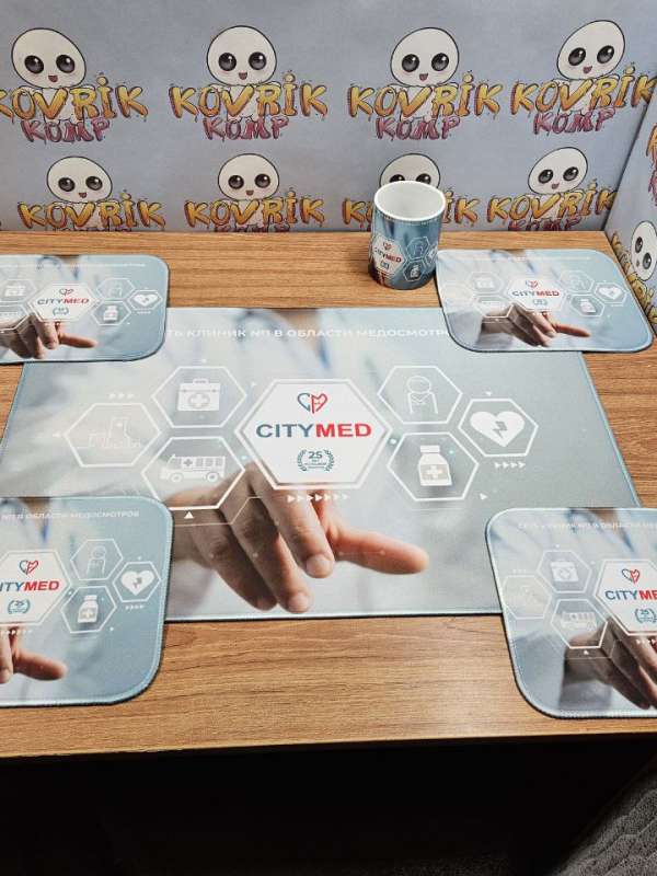 Кастомные коврики для мышки которые мы изготовили | Уникальные коврики для мыши &mdash; KOVRIK-KOMP