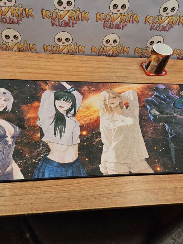 Кастомные коврики для мышки которые мы изготовили | Уникальные коврики для мыши &mdash; KOVRIK-KOMP