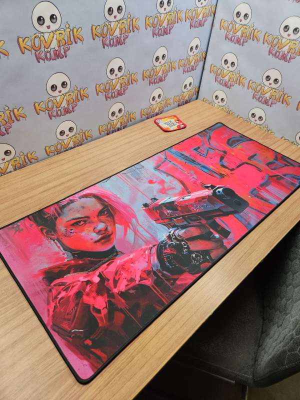 Кастомные коврики для мышки которые мы изготовили | Уникальные коврики для мыши &mdash; KOVRIK-KOMP