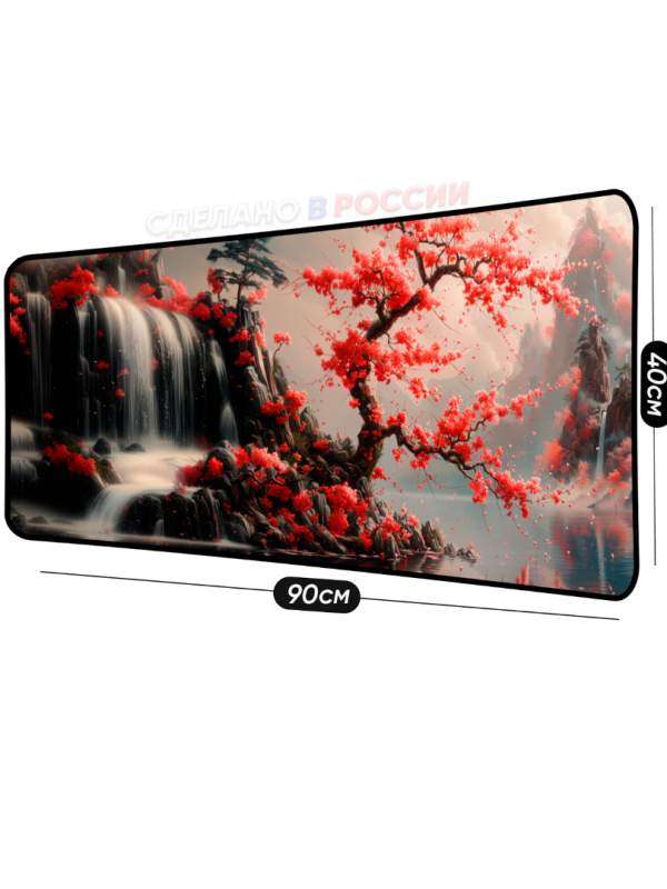 Коврики для мышки японский стиль от производителя под заказ срочно | Уникальные коврики для мыши &mdash; KOVRIK-KOMP