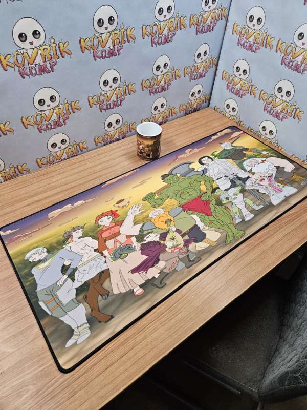 Кастомные коврики для мышки которые мы изготовили | Уникальные коврики для мыши &mdash; KOVRIK-KOMP