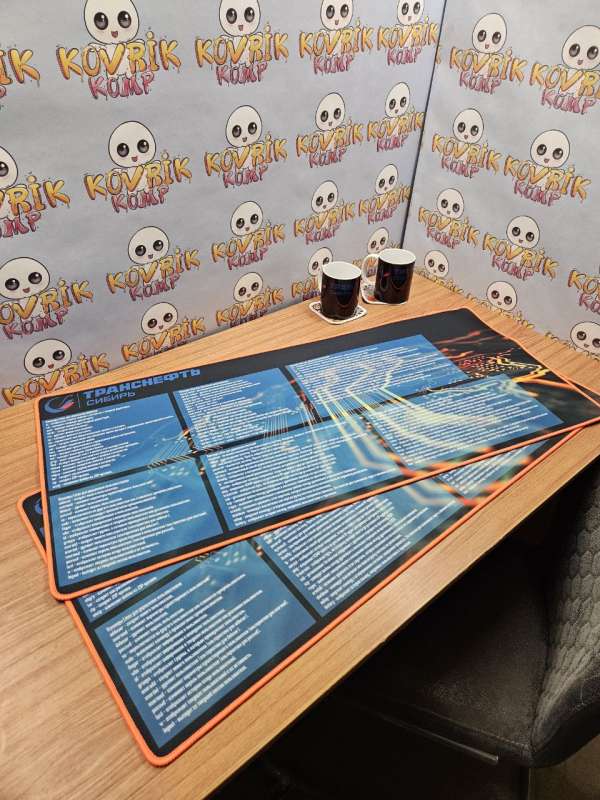 Кастомные коврики для мышки которые мы изготовили | Уникальные коврики для мыши &mdash; KOVRIK-KOMP