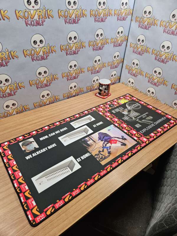 Кастомные коврики для мышки которые мы изготовили | Уникальные коврики для мыши &mdash; KOVRIK-KOMP