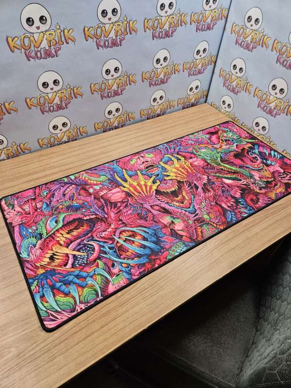 Кастомные коврики для мышки которые мы изготовили | Уникальные коврики для мыши &mdash; KOVRIK-KOMP