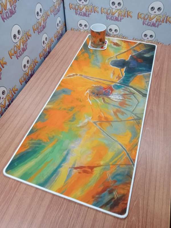 Кастомные коврики для мышки которые мы изготовили | Уникальные коврики для мыши &mdash; KOVRIK-KOMP