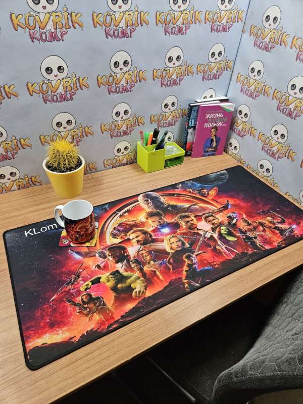 Кастомные коврики для мышки которые мы изготовили | Уникальные коврики для мыши &mdash; KOVRIK-KOMP