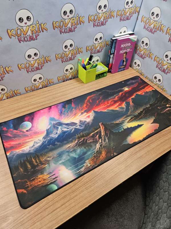 Кастомные коврики для мышки которые мы изготовили | Уникальные коврики для мыши &mdash; KOVRIK-KOMP