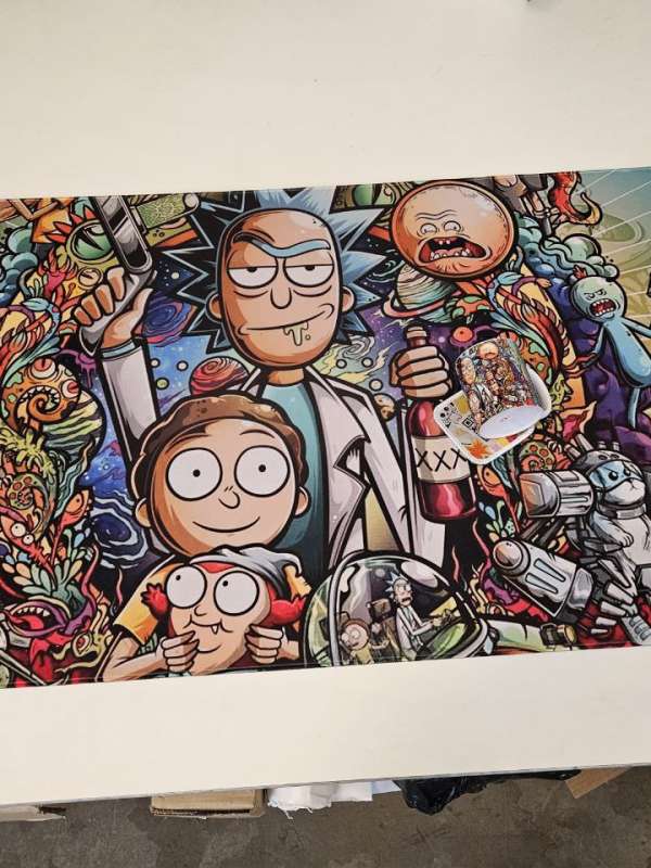 Кастомные коврики для мышки которые мы изготовили | Уникальные коврики для мыши &mdash; KOVRIK-KOMP