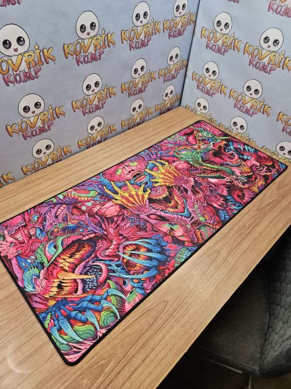 Кастомные коврики для мышки которые мы изготовили | Уникальные коврики для мыши &mdash; KOVRIK-KOMP