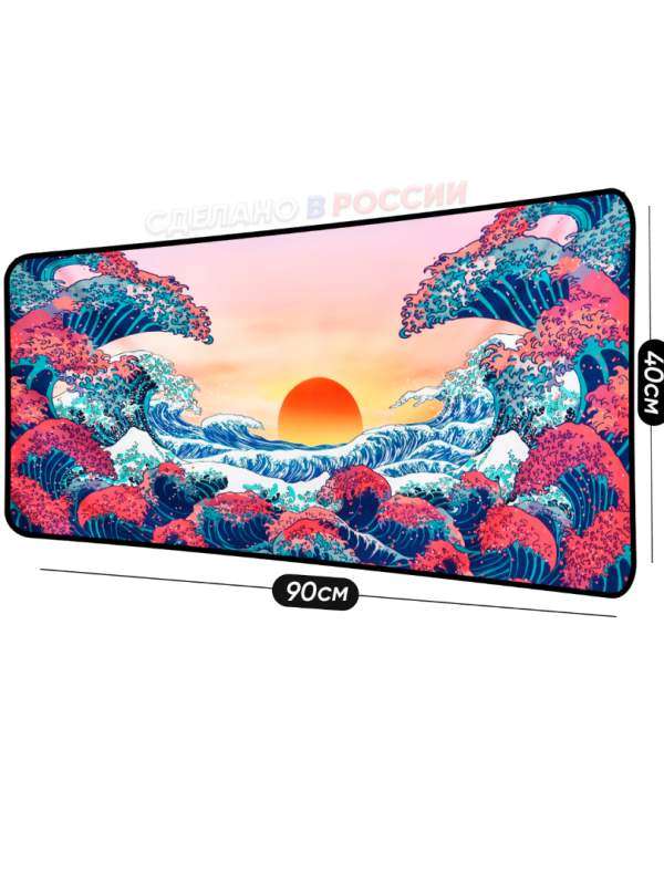 Коврики для мышки японский стиль от производителя под заказ срочно | Уникальные коврики для мыши &mdash; KOVRIK-KOMP