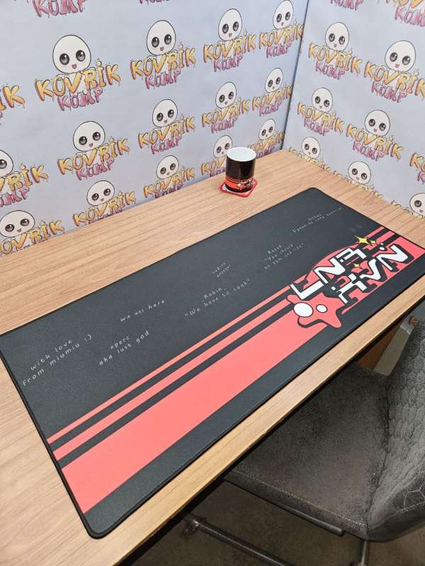 Кастомные коврики для мышки которые мы изготовили | Уникальные коврики для мыши &mdash; KOVRIK-KOMP