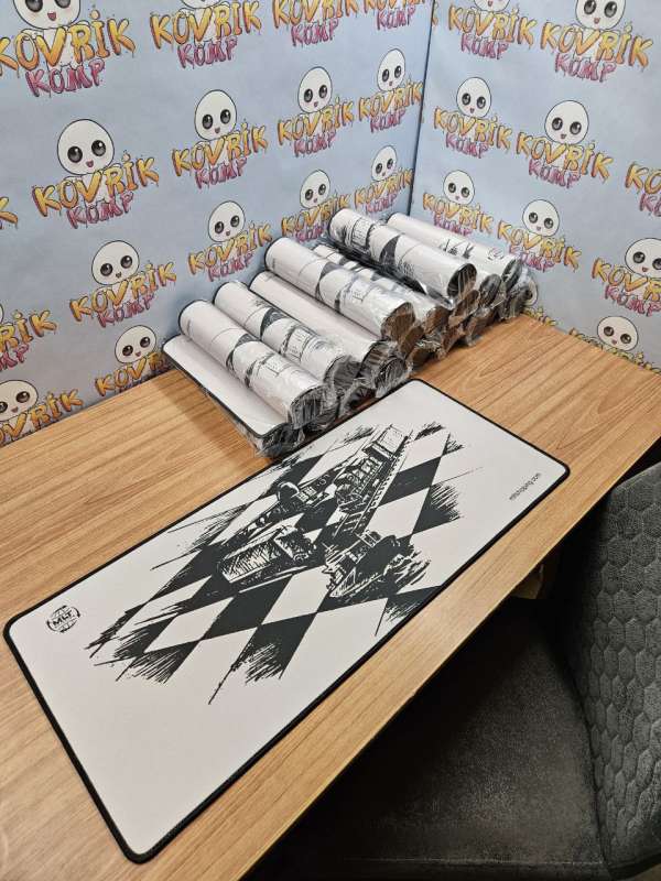 Кастомные коврики для мышки которые мы изготовили | Уникальные коврики для мыши &mdash; KOVRIK-KOMP