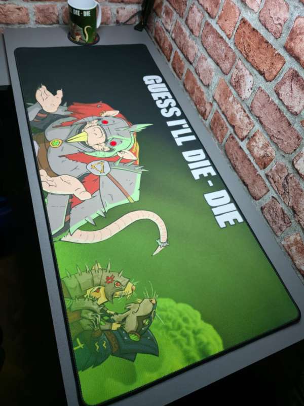 Кастомные коврики для мышки которые мы изготовили | Уникальные коврики для мыши &mdash; KOVRIK-KOMP