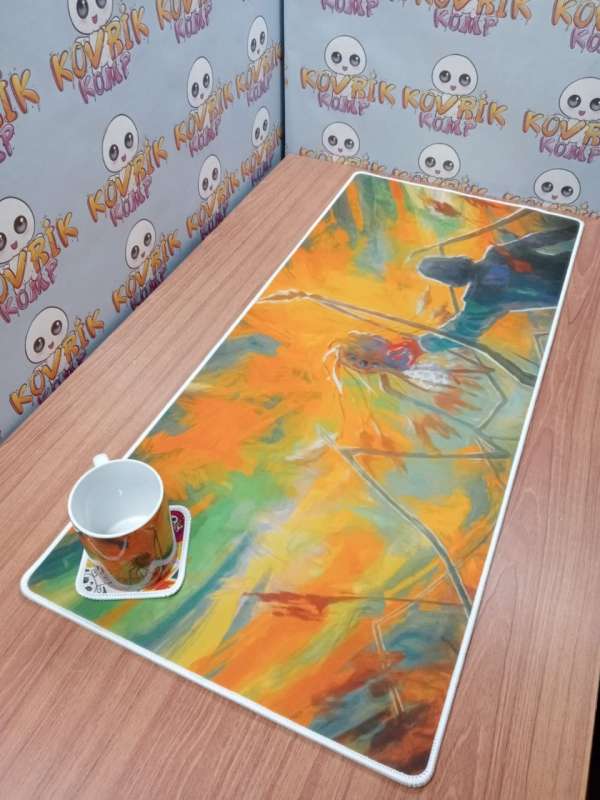 Кастомные коврики для мышки которые мы изготовили | Уникальные коврики для мыши &mdash; KOVRIK-KOMP