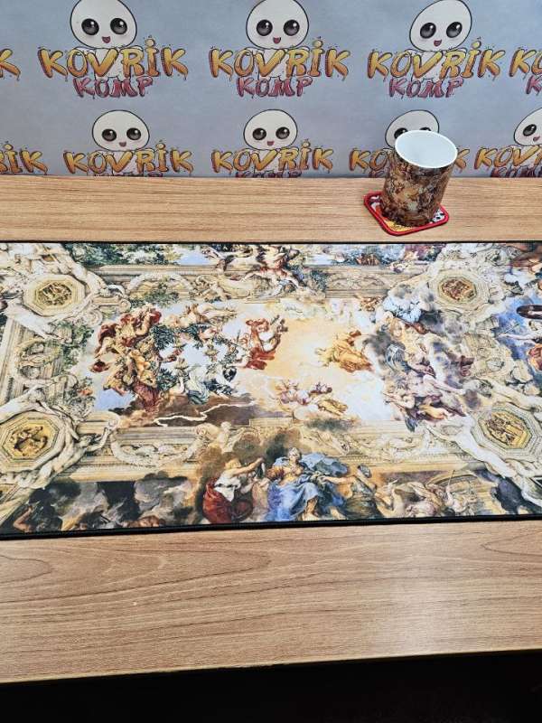 Кастомные коврики для мышки которые мы изготовили | Уникальные коврики для мыши &mdash; KOVRIK-KOMP