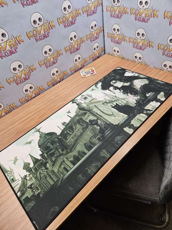 Кастомные коврики для мышки которые мы изготовили | Уникальные коврики для мыши &mdash; KOVRIK-KOMP